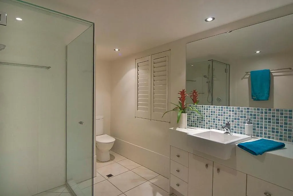 Commodore Apartments Noosa Heads 0*,