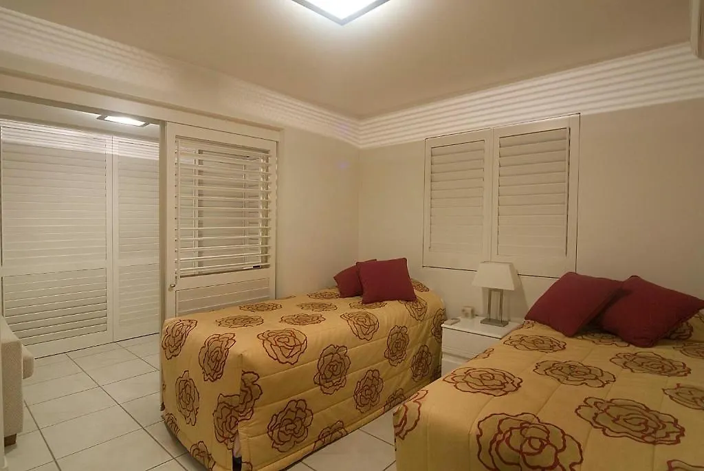 Commodore Apartments Noosa Heads 0*,